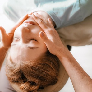 Массаж лица КОРУГИ